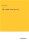 Anonymous - The Colonial Church Chronicle
