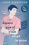 Espero que el viaje valga la pena (Best Young Adult)