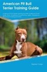 Stephen Tucker - American Pit Bull Terrier Training Guide American Pit Bull Terrier Training Includes