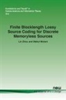 Mehul Motani, Lin Zhou - Finite Blocklength Lossy Source Coding for Discrete Memoryless Sources