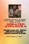 prophète TB Joshua, Ambassador Monday O Ogbe, Ambassador Monday O. Ogbe, Tbd - Greater Exploits - 4 Le défunt prophète TB Joshua de la SCOAN - L'authentique homme de Dieu Vous êtes né pour cela
