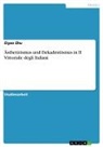 Ziyao Zhu - Ästhetizismus und Dekadentismus in Il Vittoriale degli Italiani