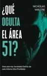 Nicholas Malone - ¿Qué Oculta el Área 51?