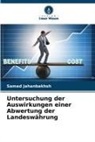 Samad Jahanbakhsh - Untersuchung der Auswirkungen einer Abwertung der Landeswährung
