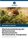 Akeredolu Excellence - Wachstumsleistung der Afrikanischen Riesenschnecke (Archachatina marginata)