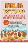 Sermones Bíblicos - Lecciones Para Escuela Dominical