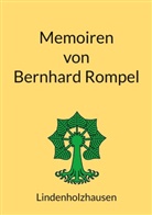 Bernd Rompel - Memoiren von Bernhard Rompel