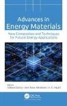 Ann Rose Abraham, A. K. Haghi, Iuliana Stoica - Advances in Energy Materials