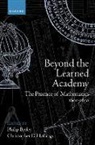 Philip (Research Fellow and Tutor Beeley, Philip Beeley, Christopher Hollings - Beyond the Learned Academy