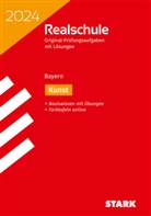 Stefan Winkelmeyr - STARK Original-Prüfungen Realschule 2024 - Kunst - Bayern