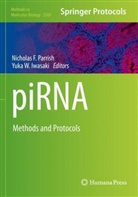 Nicholas F Parrish, Yuka W. Iwasaki, Nicholas F. Parrish, W Iwasaki - piRNA