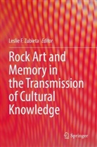 Leslie F Zubieta, Leslie F. Zubieta - Rock Art and Memory in the Transmission of Cultural Knowledge