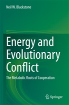 Neil W Blackstone, Neil W. Blackstone - Energy and Evolutionary Conflict