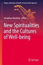 Géraldine Mossière - New Spiritualities and the Cultures of Well-being