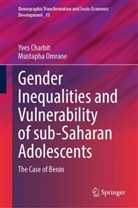 Yves Charbit, Mustapha Omrane - Gender Inequalities and Vulnerability of sub-Saharan Adolescents