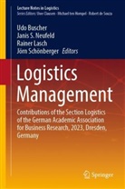 Udo Buscher, Rainer Lasch, Rainer Lasch et al, Janis S. Neufeld, Janis S Neufeld, Jörn Schönberger - Logistics Management