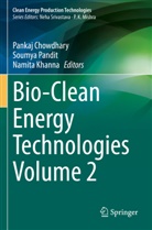 Pankaj Chowdhary, Namita Khanna, Soumya Pandit - Bio-Clean Energy Technologies Volume 2