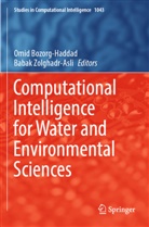 Omid Bozorg-Haddad, Zolghadr-Asli, Babak Zolghadr-Asli - Computational Intelligence for Water and Environmental Sciences