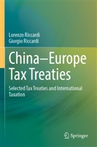 Giorgio Riccardi, Lorenzo Riccardi - China-Europe Tax Treaties
