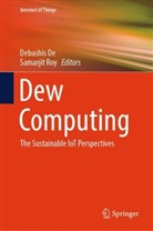 Debashis De, Roy, Samarjit Roy - Dew Computing