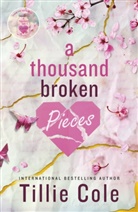 MJ 340702, Tillie Cole - A Thousand Broken Pieces