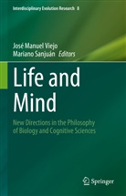 José Manuel Viejo, Sanjuán, Mariano Sanjuán, José Manuel Viejo - Life and Mind