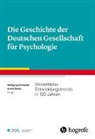Wolfgang Schneider, Stock, Armin Stock - Die Geschichte der Deutschen Gesellschaft für Psychologie