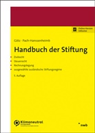Hellmut Götz, Ferdinand Pach-Hanssenheimb - Handbuch der Stiftung