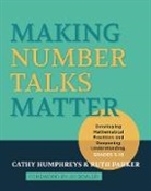Cathy Humphreys, Cathy/ Parker Humphreys, Ruth Parker - Making Number Talks Matter