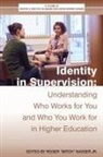 Jr. Roger "Mitch" Nasser - Identity in Supervision