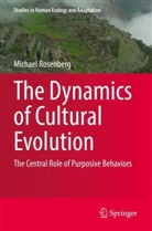 Michael Rosenberg - The Dynamics of Cultural Evolution