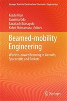 Takahashi Masayuki, Takahashi Masayuki et al, Koichi Mori, Yasuhisa Oda, Kohei Shimamura - Beamed-mobility Engineering