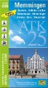 Landesamt für Digitalisierung Breitband un, Breitband und Vermessung Landesamt für Digitalisierung - ATK25-O05 Memmingen (Amtliche Topographische Karte 1:25000)