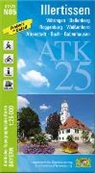 Landesamt für Digitalisierung Breitband un, Breitband und Vermessung Landesamt für Digitalisierung - ATK25-N05 Illertissen (Amtliche Topographische Karte 1:25000)