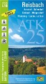 Landesamt für Digitalisierung Breitband un, Breitband und Vermessung Landesamt für Digitalisierung - ATK25-L16 Reisbach (Amtliche Topographische Karte 1:25000)