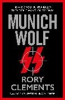 Rory Clements, Clements Rory - Munich Wolf