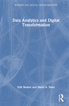 Erik Beulen, Erik Dans Beulen, Beulen Erik, Marla Dans, Marla A. Dans - Data Analytics and Digital Transformation