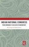 Rekha Saxena, Saxena Rekha, M. P. Singh, M. P. Saxena Singh - Indian National Congress