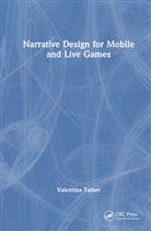 Valentina Tamer, Valentina (Ubisoft Paris Mobile Tamer - Narrative Design for Mobile and Live Games