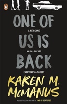Karen M McManus, Karen M. McManus - One of Us is Back