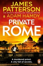 Adam Hamdy, Hamdy Adam, James Patterson - Private Rome