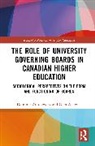 Dominik Antonowicz, Dominik (Nicolaus Copernicus Universit Antonowicz, Glen A. Jones, Jones Glen A. - Role of University Governing Boards in Canadian Higher Education