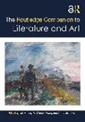 Neil Wang Murphy, Cheryl Julia Lee, Neil Murphy, Murphy Neil, W. Michelle Wang - Routledge Companion to Literature and Art