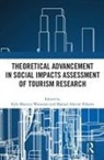 Kyle Maurice (University of Georgia Woosnam, Manuel Alector Ribeiro, Kyle Maurice Woosnam - Theoretical Advancement in Social Impacts Assessment of Tourism