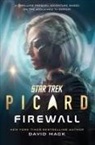 David Mack - Star Trek: Picard: Firewall