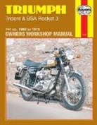 Haynes Publishing - Triumph Trident & BSA Rocket 3 (69 - 75)