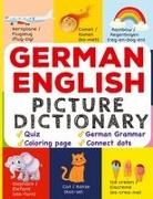 Magic Windows - German English Picture Dictionary
