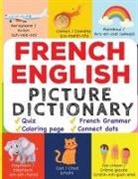 Magic Windows - French English Picture Dictionary