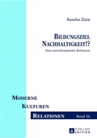 Sascha Zinn - Bildungsziel Nachhaltigkeit!?