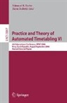 Edmund Burke, Hana Rudová - Practice and Theory of Automated Timetabling VI